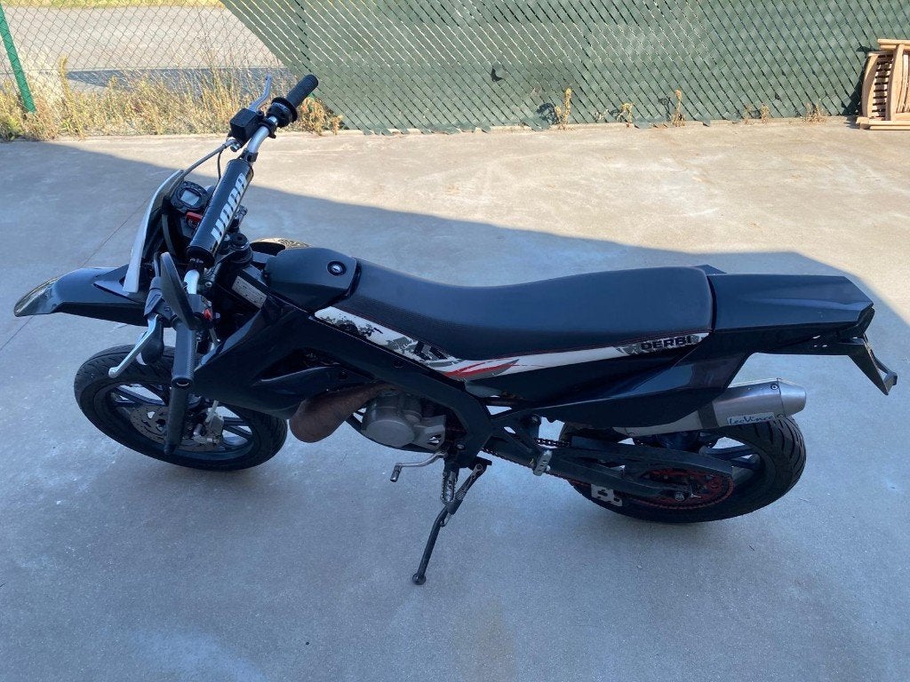 Derbi senda 50, Fietsen en Brommers, Brommers | Derbi, Ophalen, 6 versnellingen, Gebruikt, Klasse B (45 km/u)