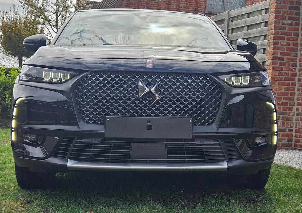 DS7 Crossback, Performance Line, Automaat 97.000 km, Autos, Entreprise, Automatique, Achat