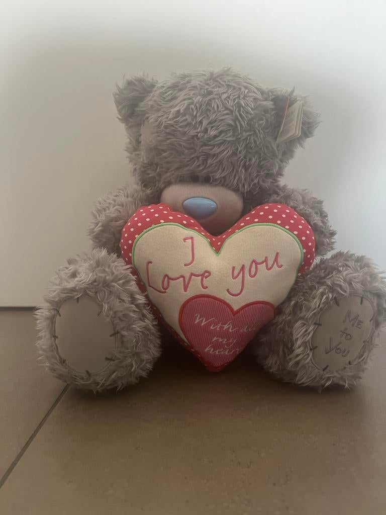 Me to you beer knuffel, Verzamelen, Ophalen of Verzenden, Zo goed als nieuw, Me To You