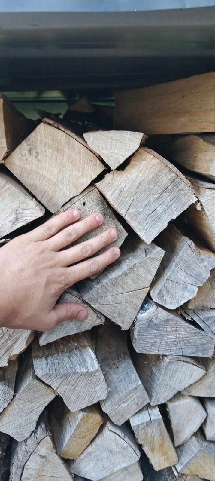 Droog brandhout kers/vogelkers, 6 m³ ou plus, Enlèvement ou Envoi, Autres essences de bois, Bûches