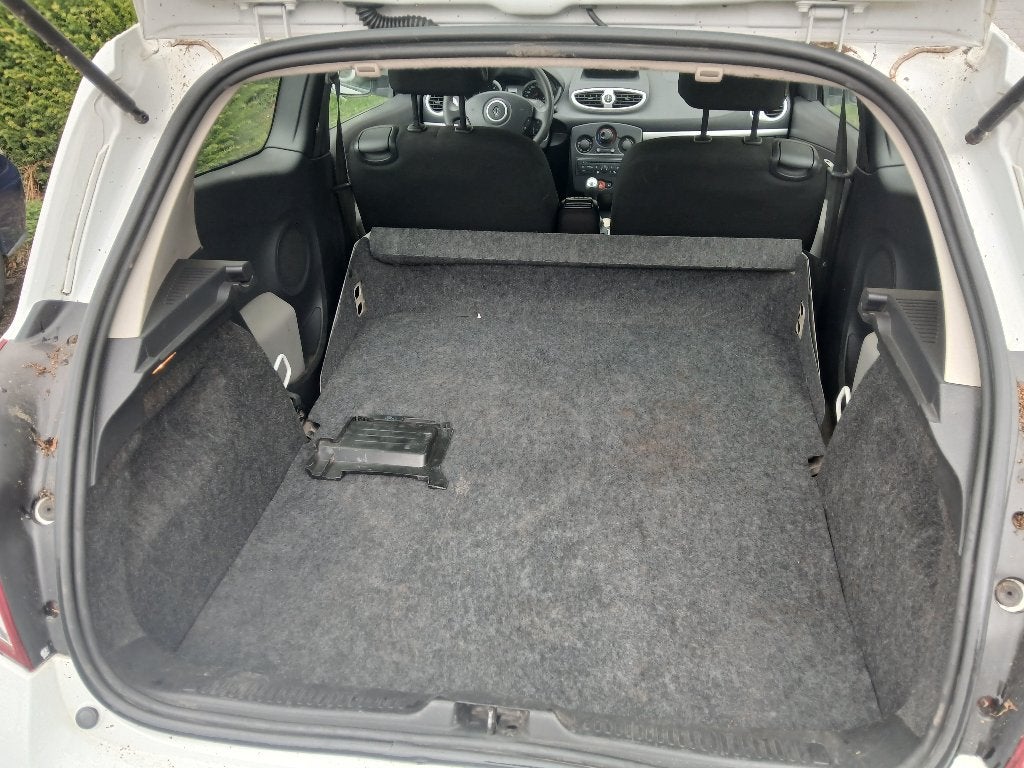 Vends clio 3, Autos, Achat, 2 places, Boîte manuelle, Diesel