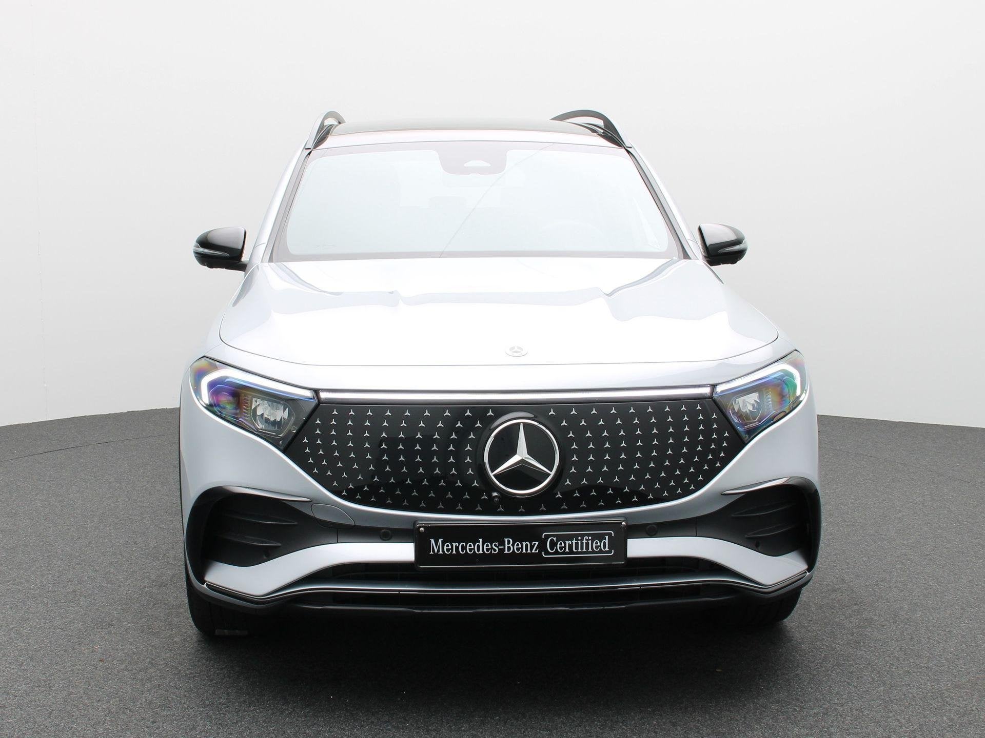 Mercedes-Benz EQB 250+ Star Edition + 7 ZITPLAATSEN + PANO D, Stof, Gebruikt, https://public.car-pass.be/vhr/66296872-3593-43e0-ae3c-1798d5f54587