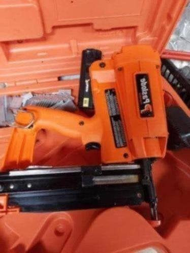 Paslode Im250 is dzelfd al im65f16 schieten dzelfd nagels, Ophalen, Zo goed als nieuw, 50 tot 100 mm, Overige typen