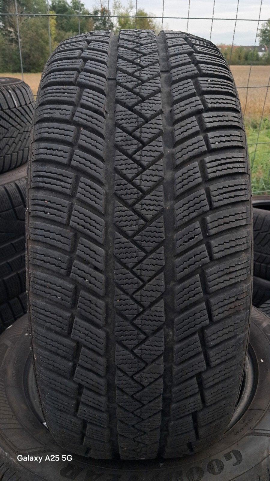 225/50/17 225/50R17 2255017 hiver, Enlèvement