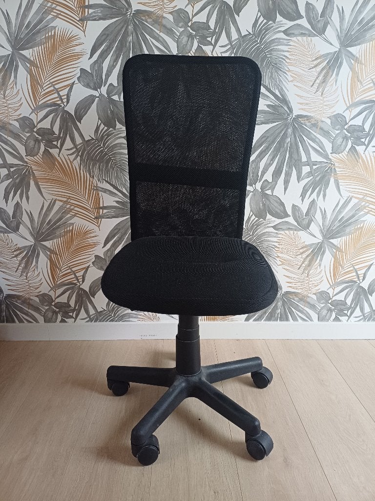 chaise de bureau pour enfants, Comme neuf, Enlèvement, Chaise de bureau, Ergonomique