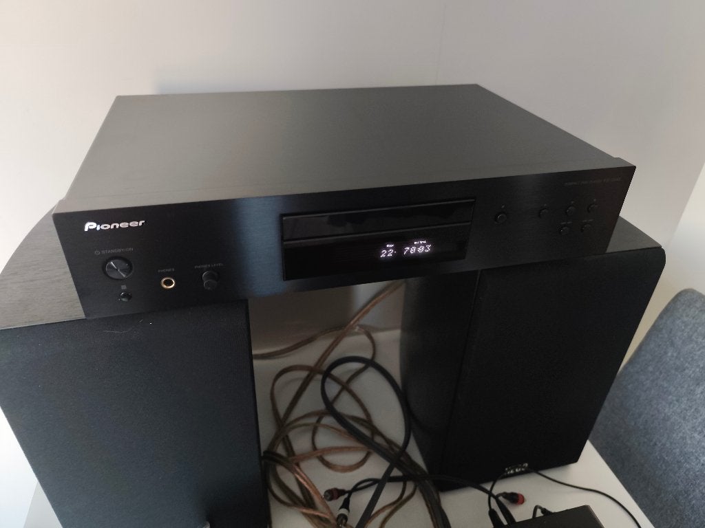 Pioneer PD-30AE, TV, Hi-fi & Vidéo, Lecteurs CD, Enlèvement ou Envoi, Comme neuf, Pioneer