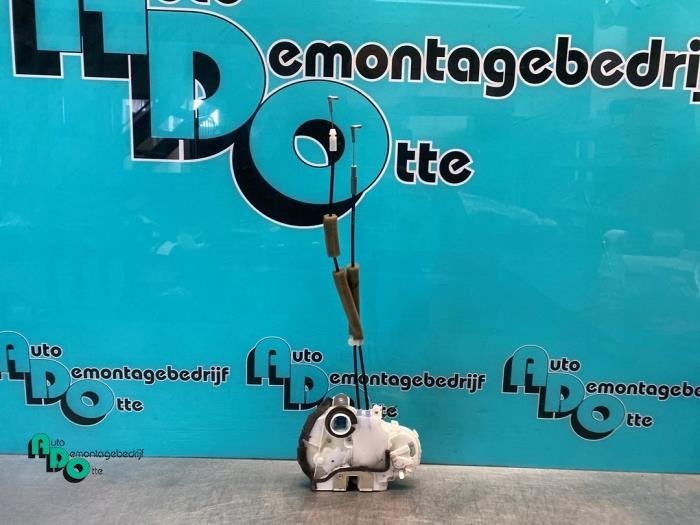 Deurslot Mechaniek 4Deurs links-achter van een Honda Civic (, Honda, Gebruikt, -, -