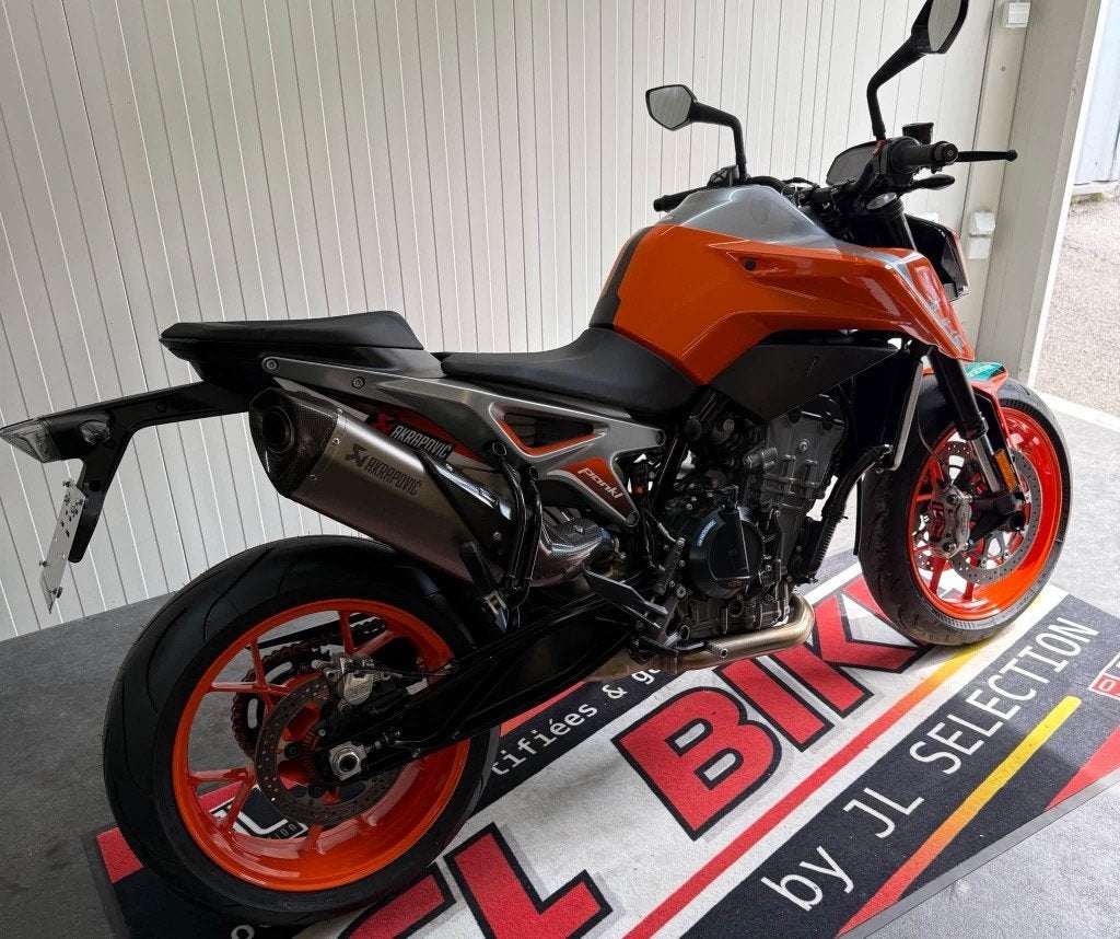 KTM 790 DUKE, Permis Moto A, Entreprise, Occasion, Plus de 35 kW