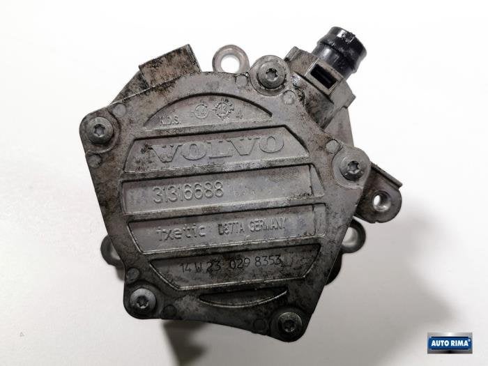 Pompe à vide (diesel) d'un Volvo V70, -, 3 mois de garantie, -, -