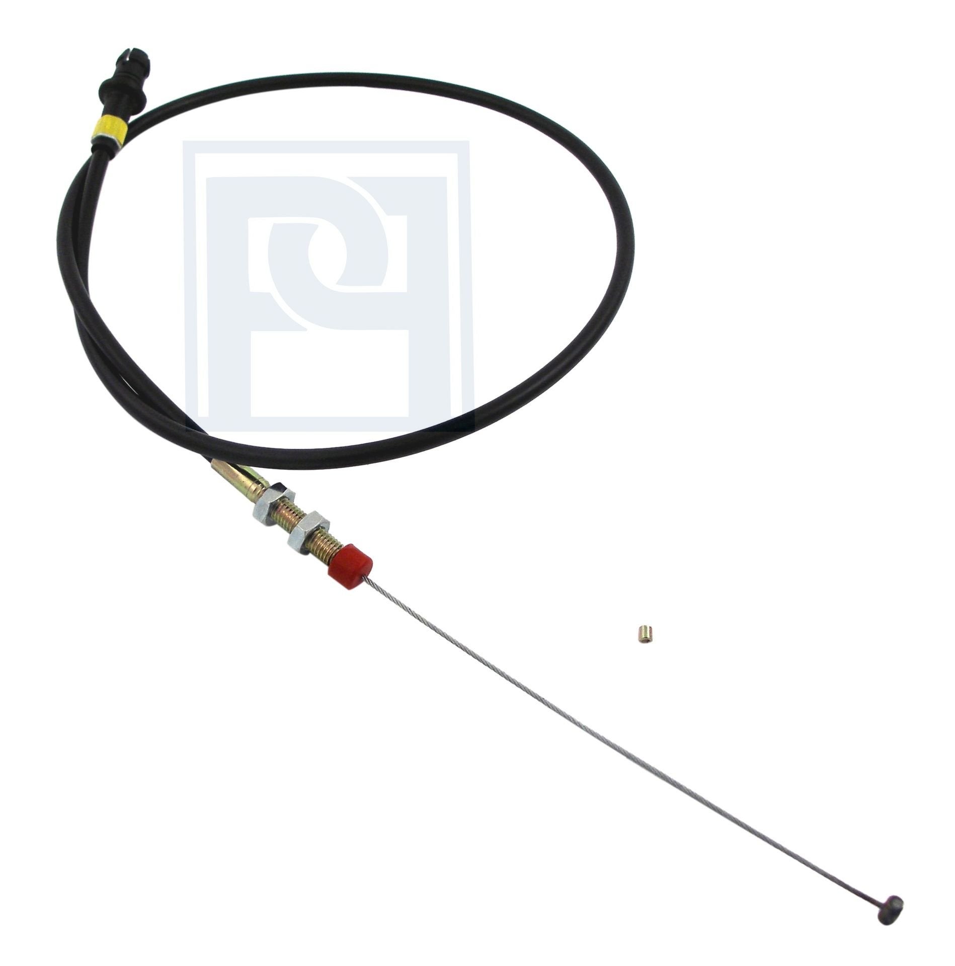 Volvo Kickdown kabel 240+260 B21+B23 B27 A enE F injectie mo, Enlèvement ou Envoi, Neuf, Volvo