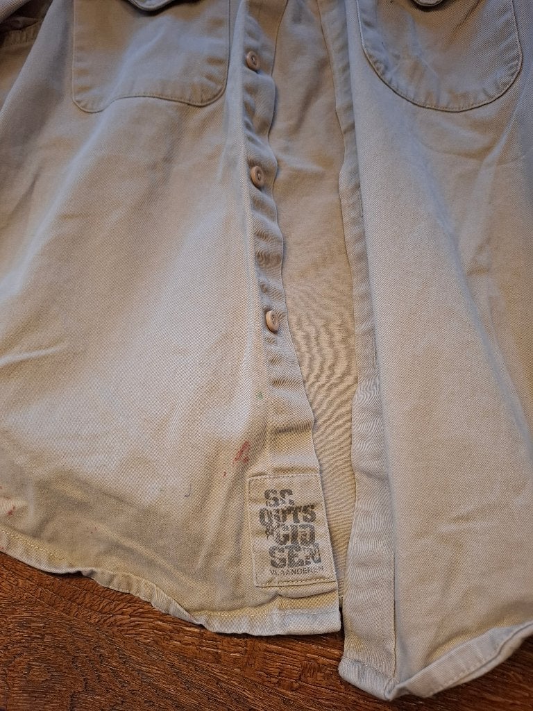 Scoutshemd maat 12, Enfants & Bébés, Enlèvement, Utilisé, Garçon ou Fille, Chemise ou Chemisier