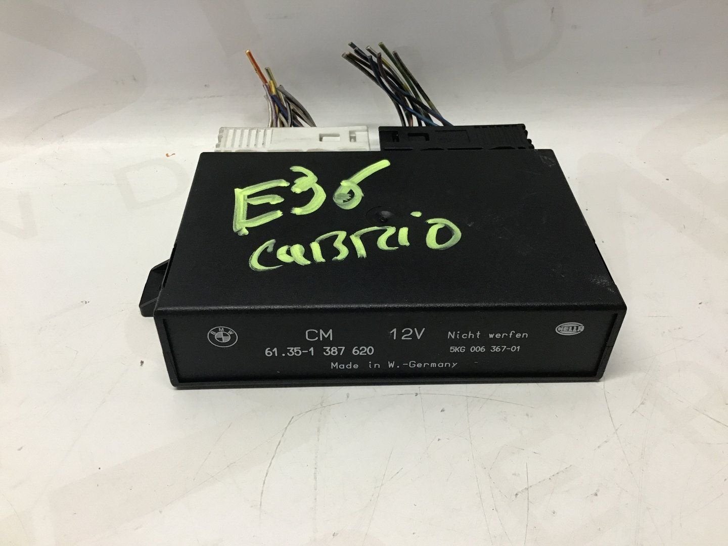 Verlichtingsmodule BMW E36 61351387620, Gebruikt, -, -, Ophalen of Verzenden