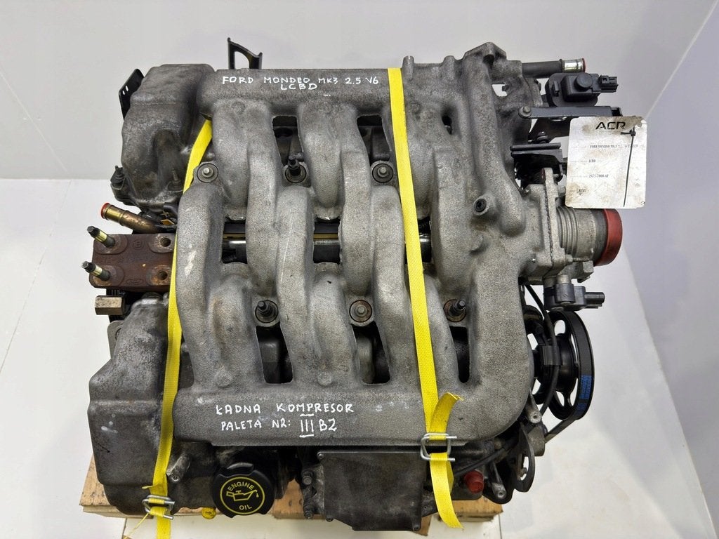 Moteur LCBD Complet MONDEO FORD, Envoi, Utilisé, Daihatsu