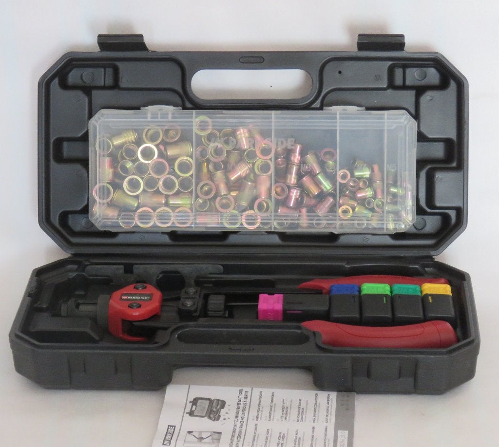 pince à riveter, Bricolage & Construction, Outillage | Outillage à main, Enlèvement, Neuf, Jeu d'outils, Autres marques
