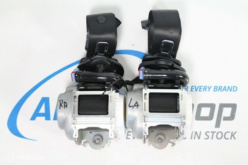 2 x Gordels Renault Twingo (2014-heden)