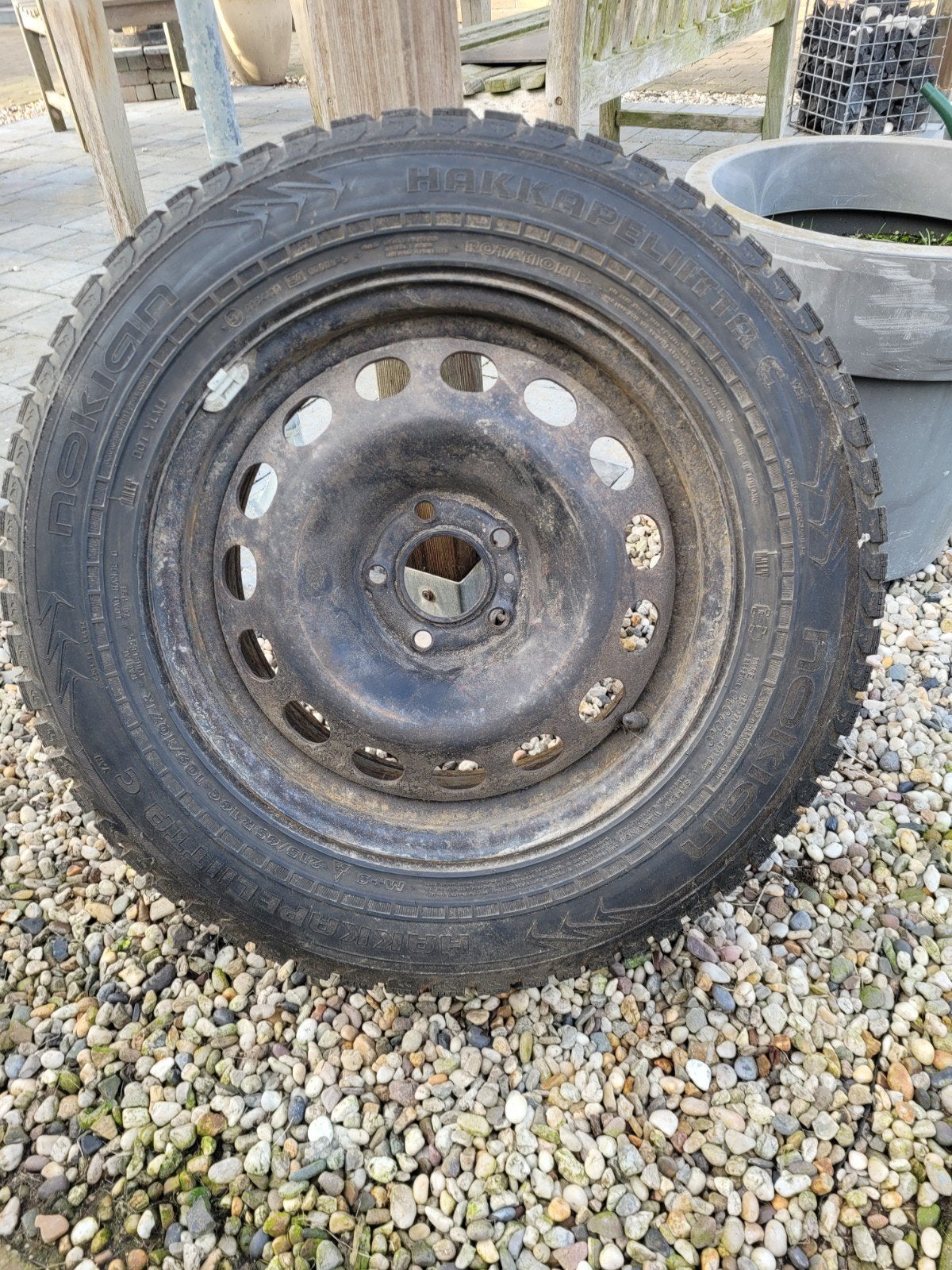 Spijkerbanden, Auto diversen, Aanhangwagen-onderdelen, Ophalen
