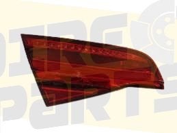 Audi A8 (10/13-12/15) achterlicht Links binnen (donker) OES!, Neuf, -, -, Audi