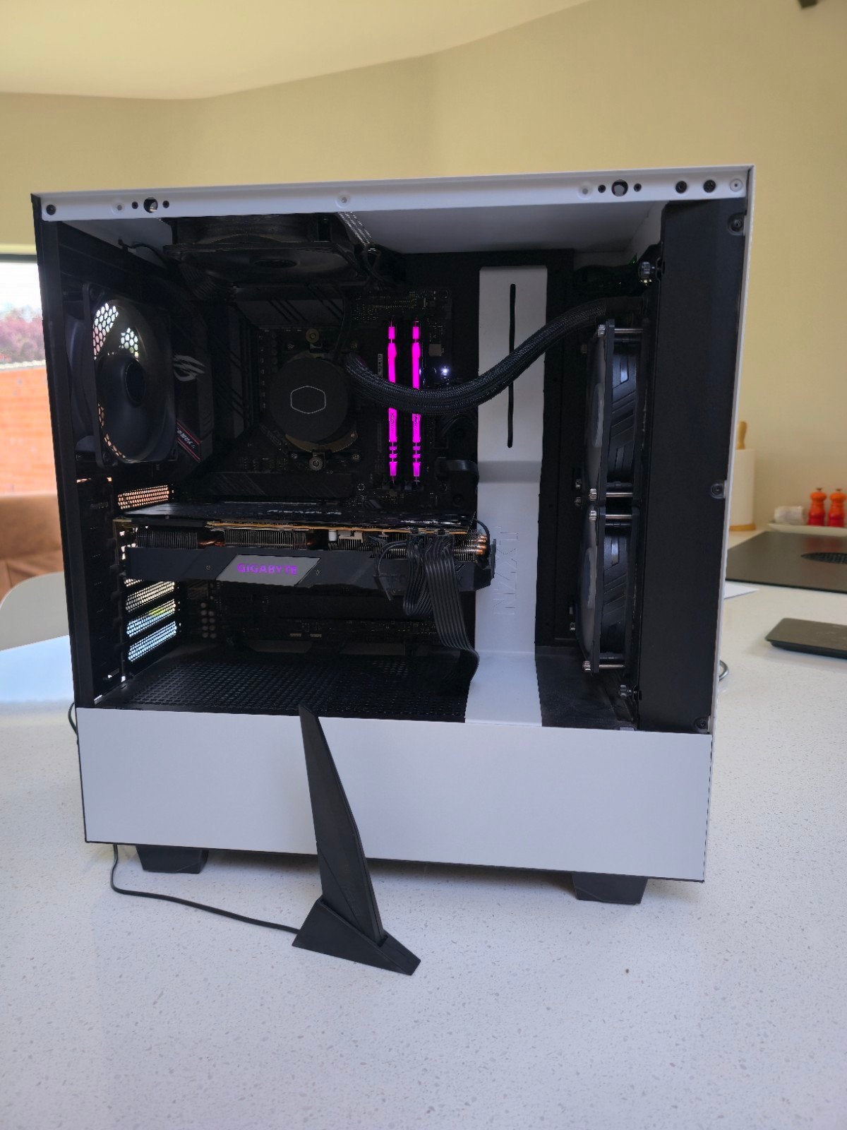 Game PC | Ryzen 7 3700X | RTX 2070 Super | 1TB SSD, Gaming, SSD, Avec carte vidéo, 16 GB