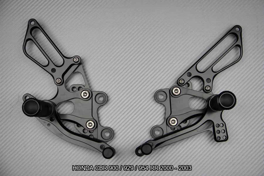 Verstelbare remschakelset HONDA CBR 900 RR 929 954 2000 2003, Ophalen of Verzenden, Nieuw