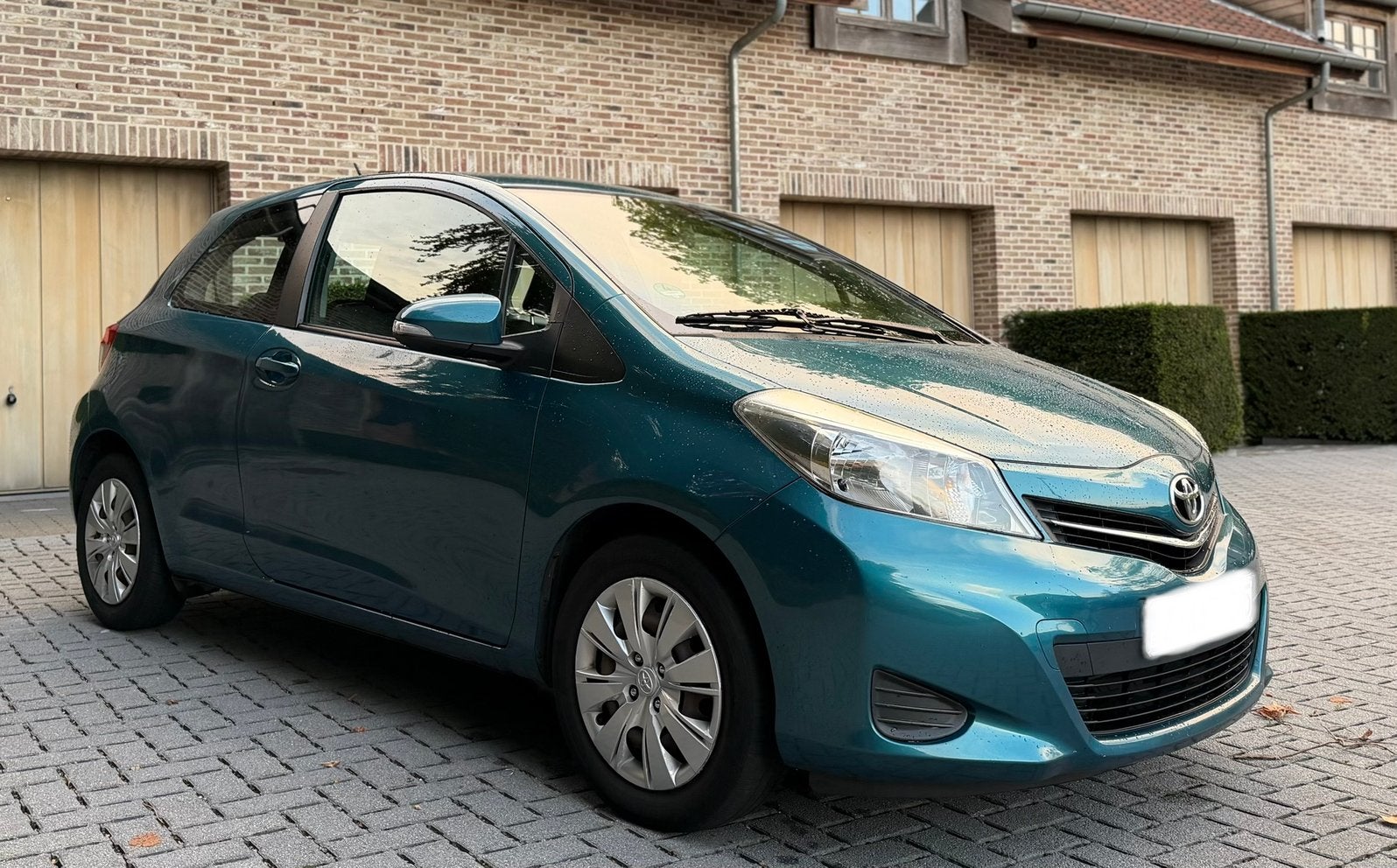 Toyota Aygo 1.3 Benzine Euro5 Airco *Keuring Voor Verkoop, Autos, Euro 5, Achat, Boîte manuelle, Particulier