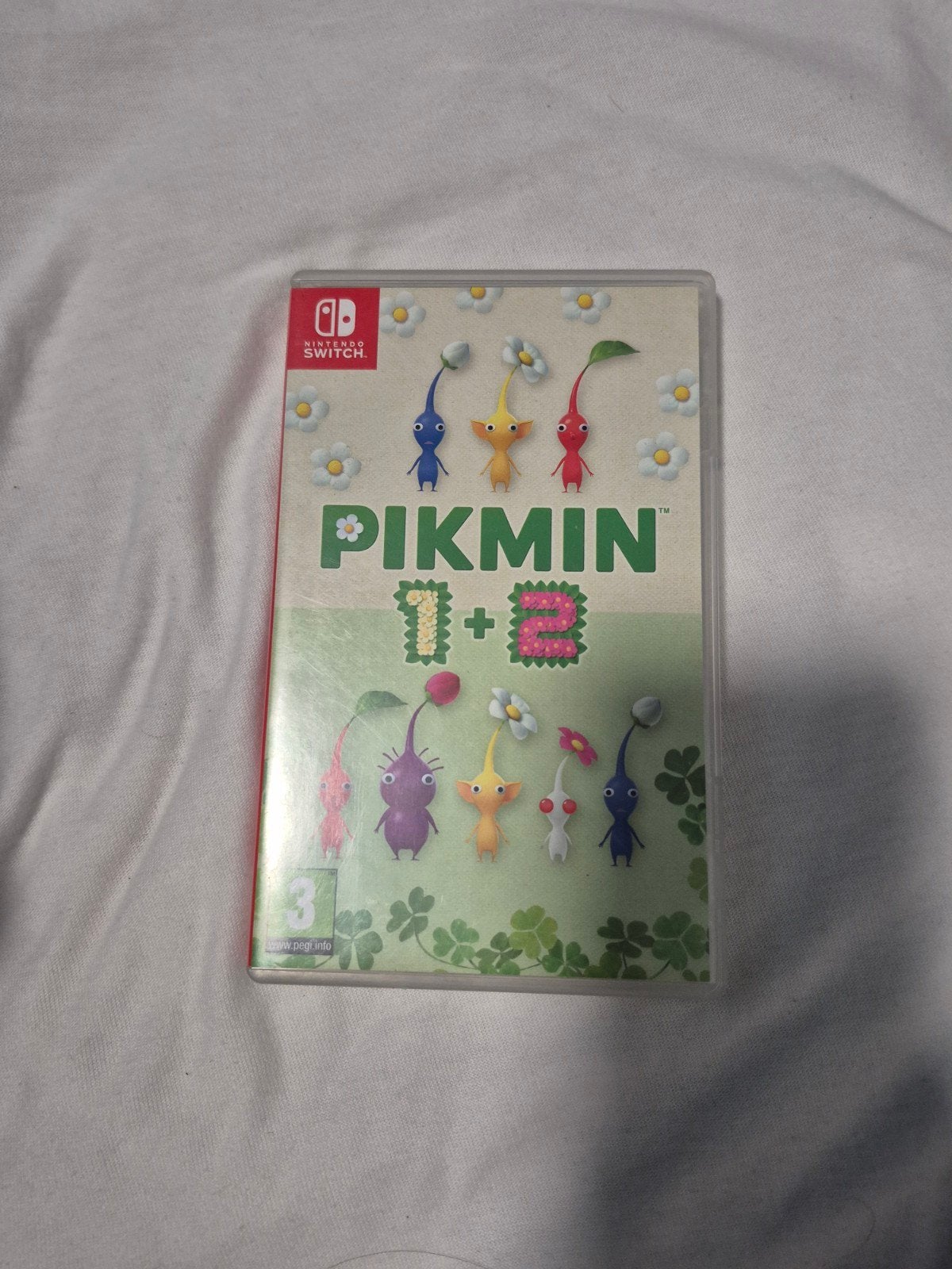 Pikmin 1+2  SWITCH, Consoles de jeu & Jeux vidéo, Jeux | Nintendo Switch, Enlèvement, Comme neuf