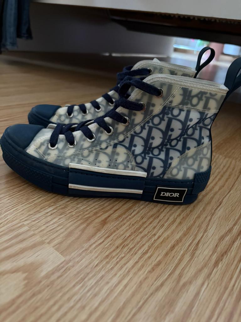 Basket Converse Dior femme 36, Ophalen of Verzenden, Zo goed als nieuw