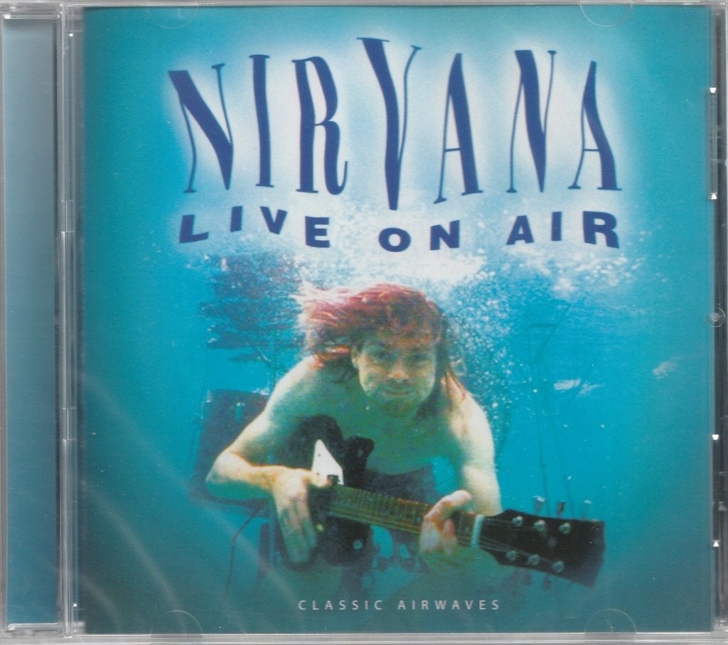 Nirvana : en direct, CD & DVD, CD | Hardrock & Metal, Neuf, dans son emballage, Enlèvement ou Envoi