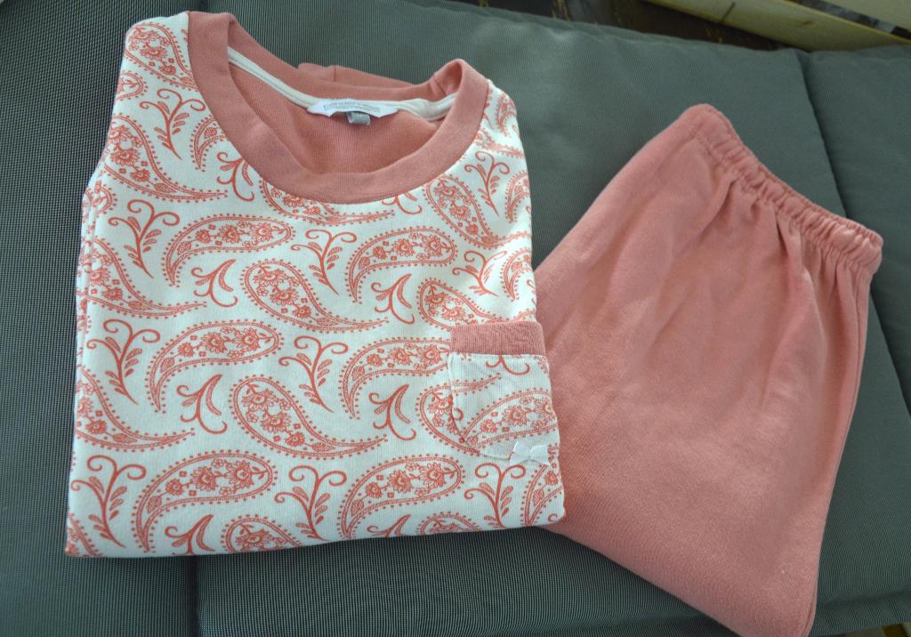 warme dames pyjama - Nieuw, Verzenden, Nieuw, Maat 38/40 (M)
