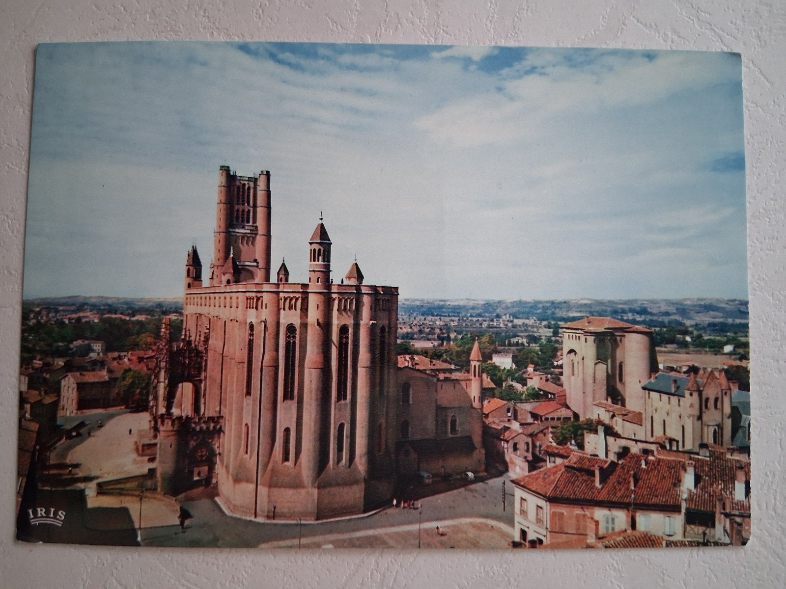 postkaart Albi (Frankrijk), Collections, Enlèvement ou Envoi, France