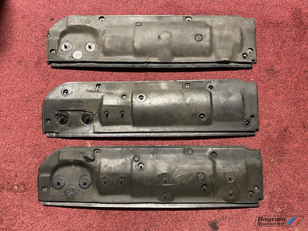 Bmw E30 schutbord plaat afdekplaat kachelmotor 3-serie coupe, Autos : Pièces & Accessoires, Carrosserie & Tôlerie, Capot moteur