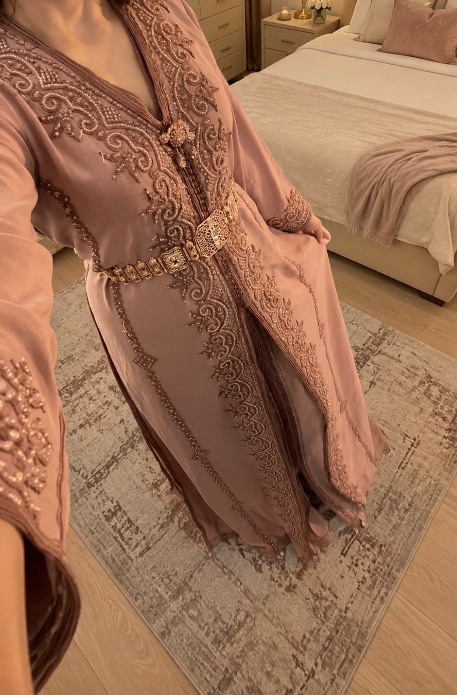 Caftan, Kleding | Dames, Jumpsuits, Ophalen, Zo goed als nieuw