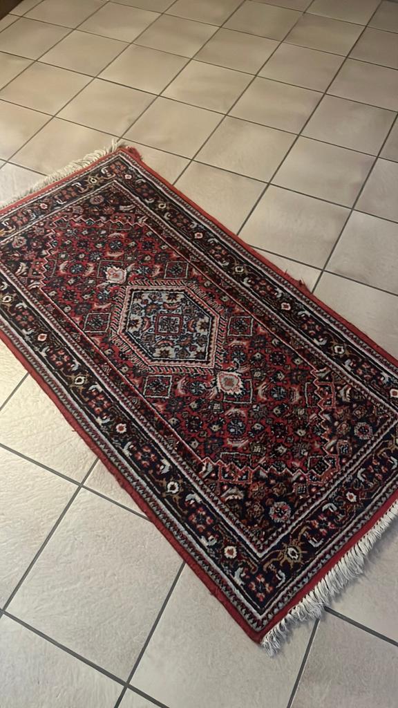 Perzisch tapijt, Maison & Meubles, Ameublement | Tapis & Moquettes, Klassiek, 50 à 100 cm, 100 à 150 cm, Enlèvement