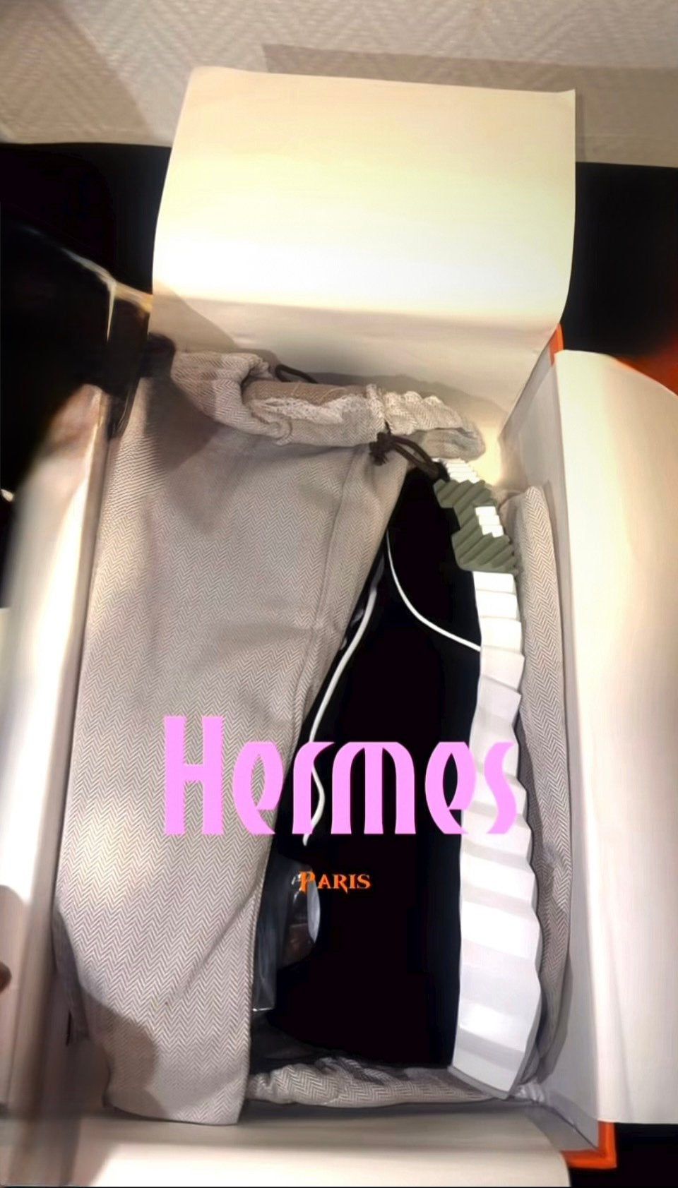 Hermes, Vêtements | Hommes, Enlèvement ou Envoi, Neuf, Noir, Chaussures de marche