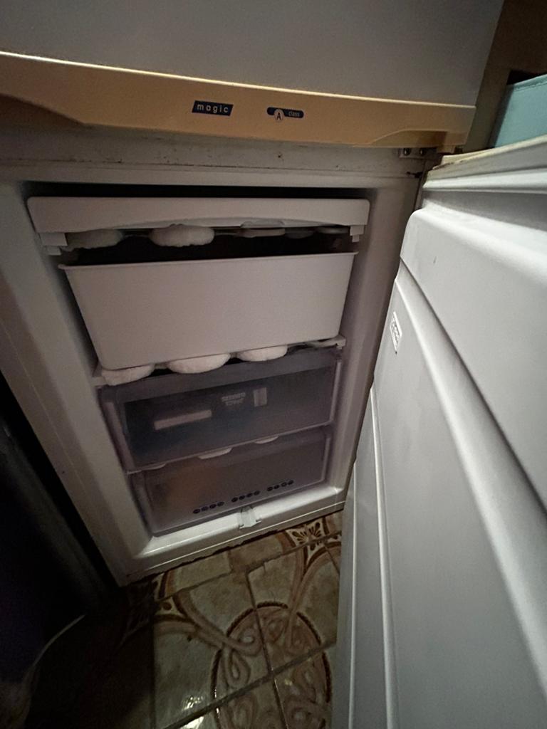 Frigo congélateur, Electroménager, Enlèvement, Utilisé, Congélateur