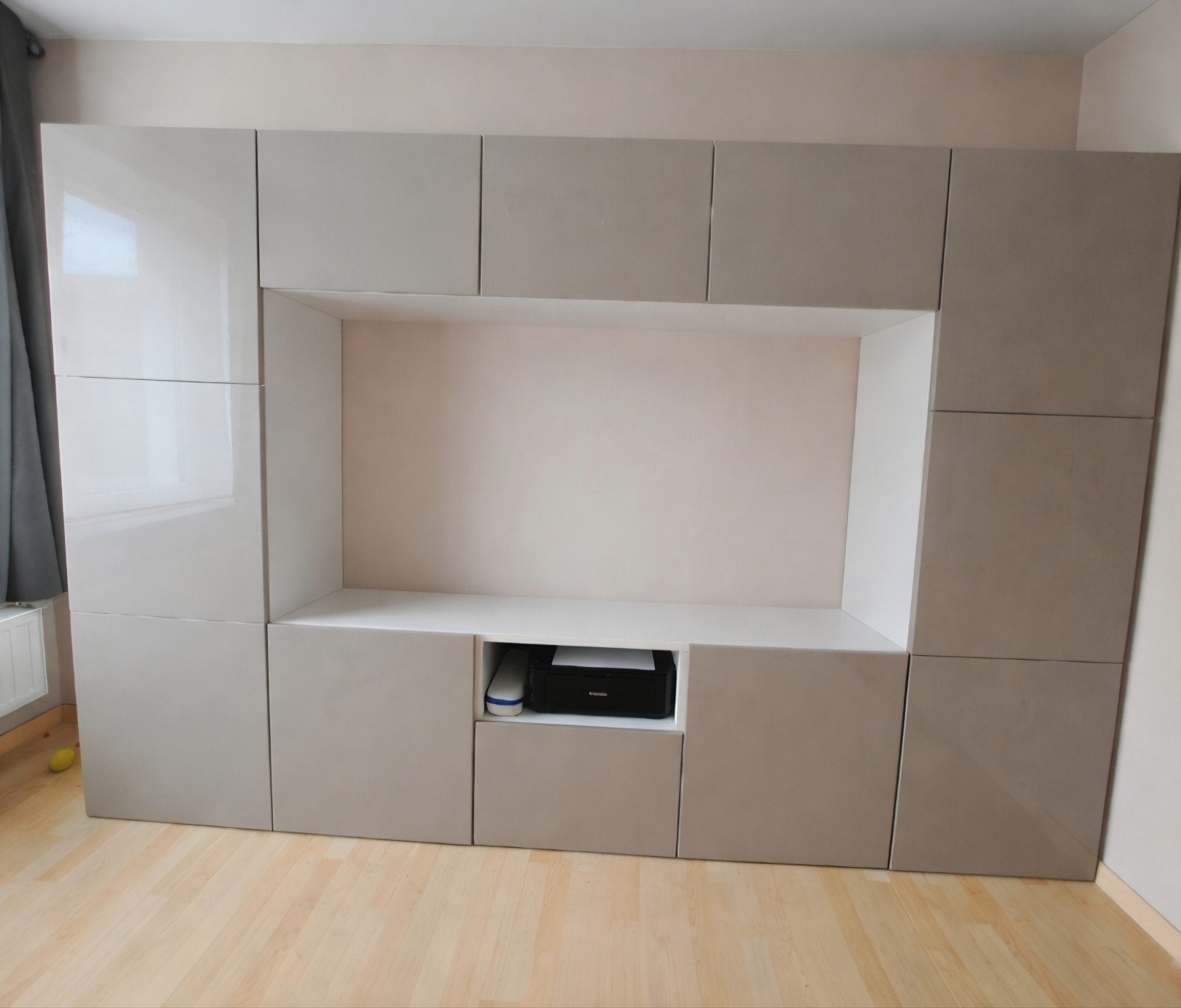 tv meubel kast, Ophalen