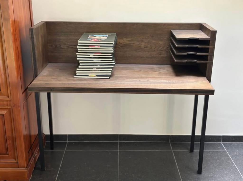 Bureau / tafeltje, Huis en Inrichting, Bureaus, Ophalen, Zo goed als nieuw