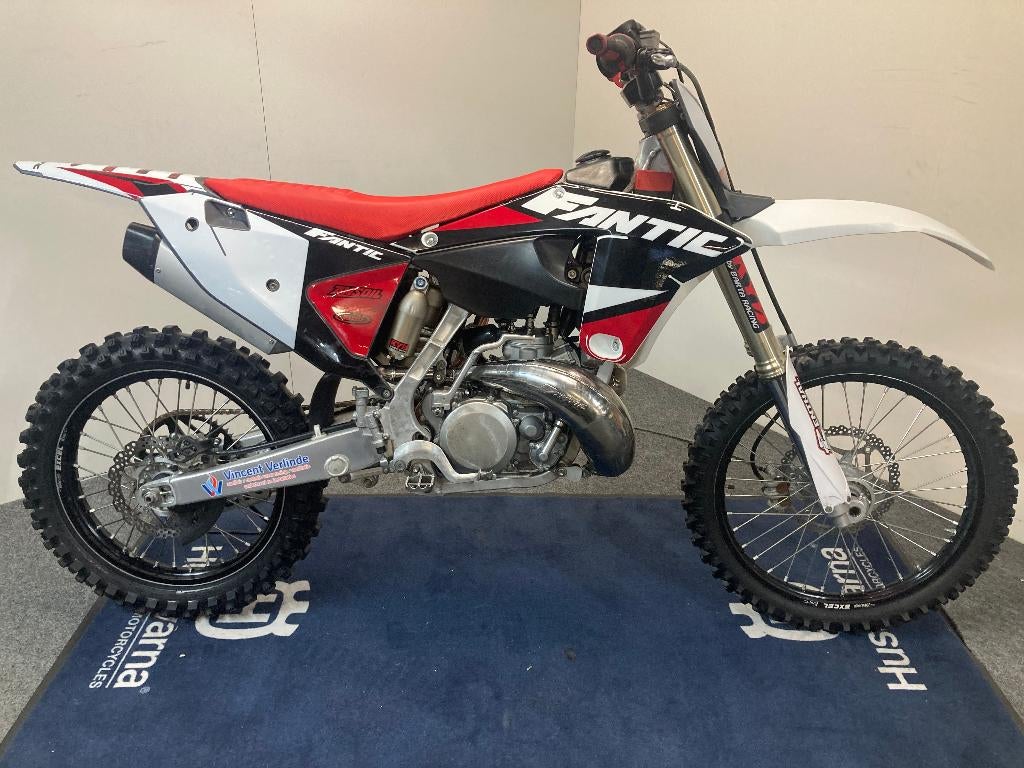 Fantic XX 250 MY'23 réf. LS 3300, Motos, Entreprise, Moto de cross, Fantic Motor, 1 cylindre