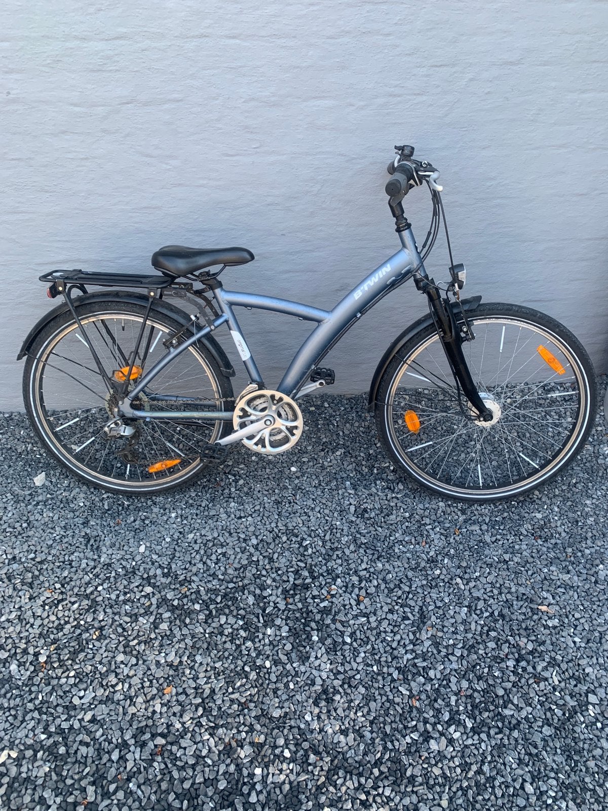 26 inch fiets, Fietsen en Brommers, Ophalen, Zo goed als nieuw