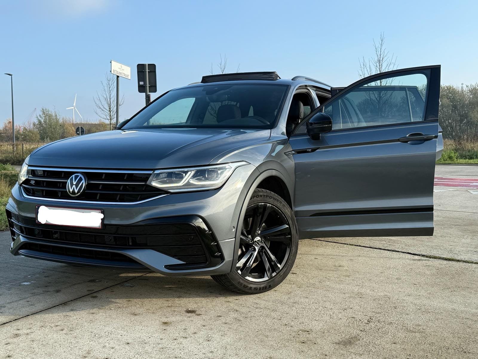 Vw tiguan allspace, Auto's, Automaat, Diesel, Particulier, Tiguan