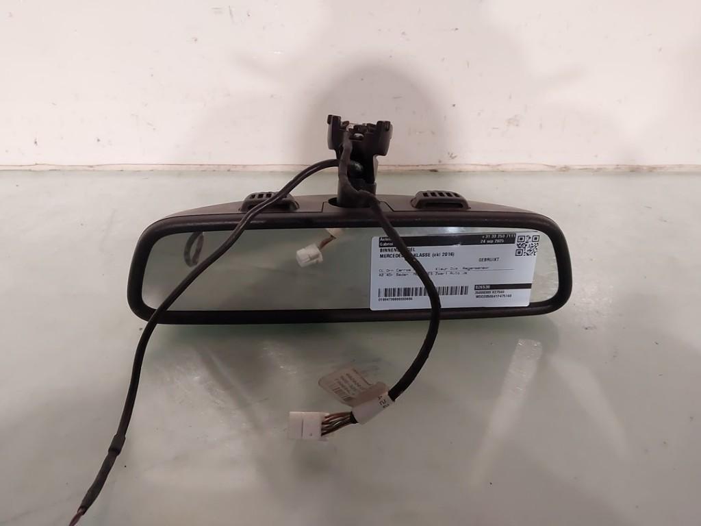 BINNENSPIEGEL Mercedes-Benz C (W205) (01-2013/06-2021), Gebruikt, Mercedes-Benz