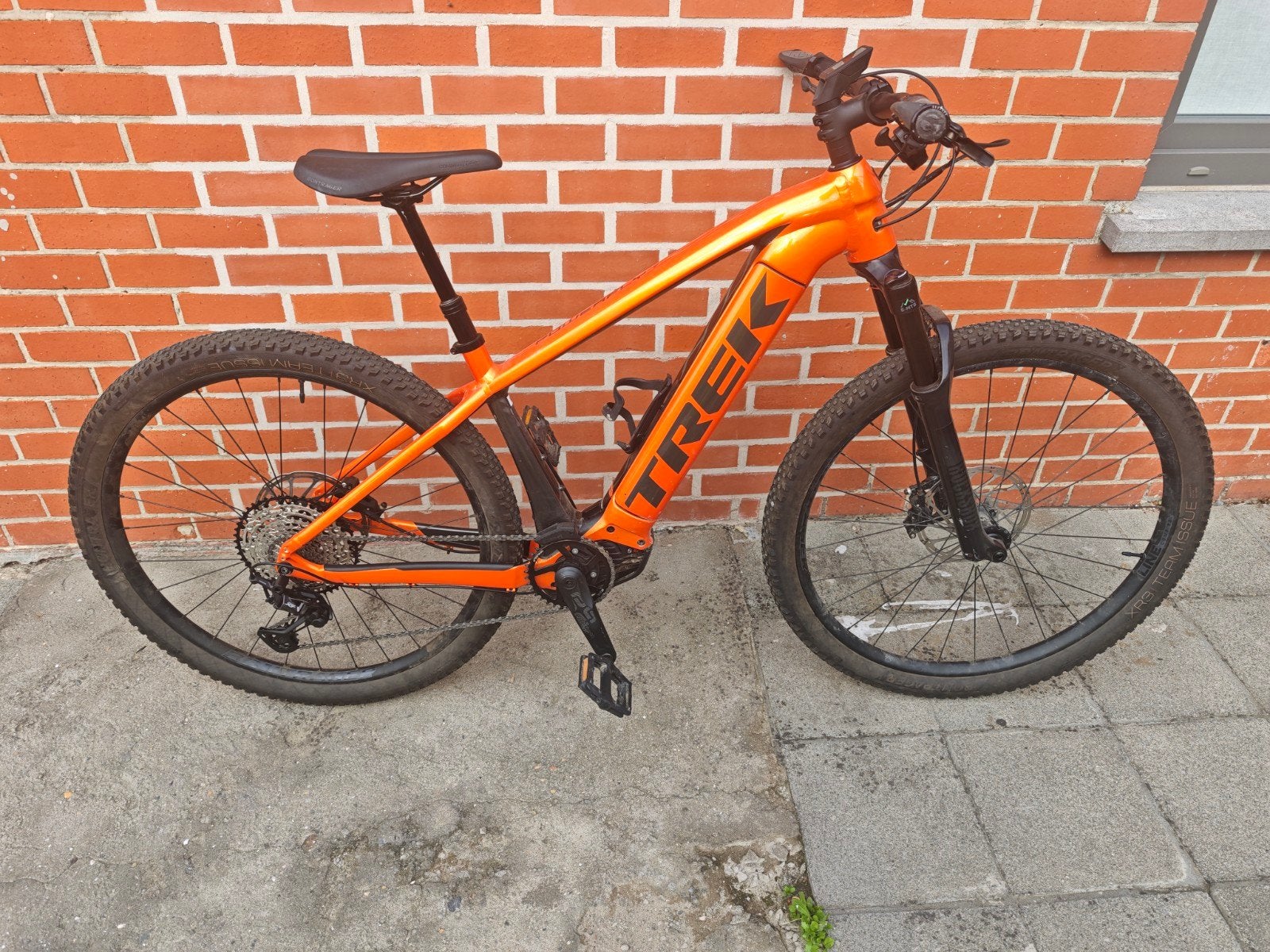 VTT électrique Trek powerfly 7, Vélos & Vélomoteurs, Vélos | VTT & Mountainbikes, Comme neuf, Hommes, Trek, VTT semi-rigide, Frein à disque
