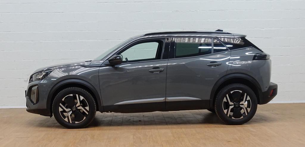 Peugeot 2008 1.2 HYBRID 145 e-DSC6 Allure, Auto's, Stof, 5 zetels, 5 deurs, 111 g/km