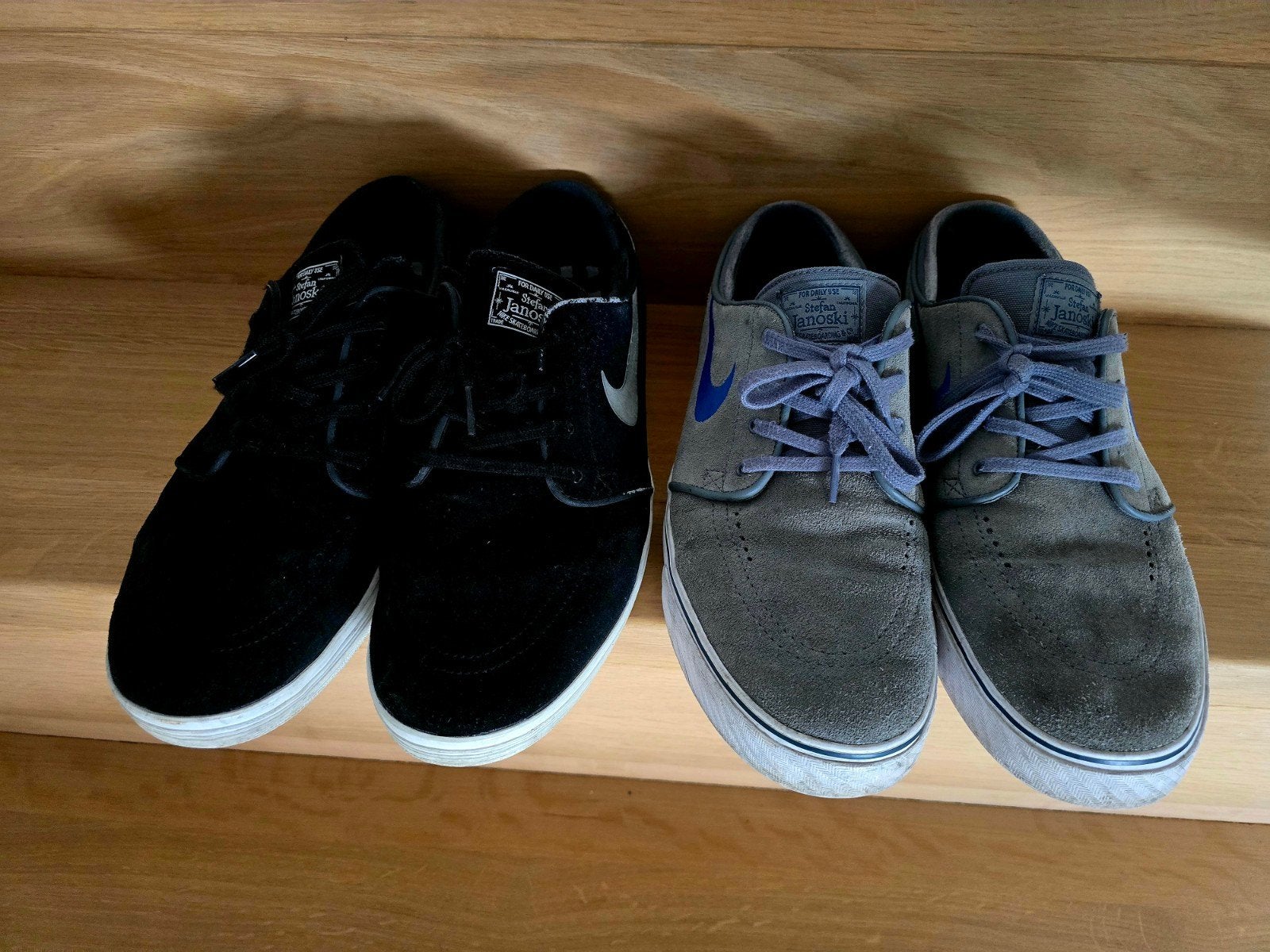 Schoen, Nike, Jordan en Adidas verzameling maat us12 - us13, Kleding | Heren, Schoenen, Zwart, Ophalen of Verzenden, Zo goed als nieuw