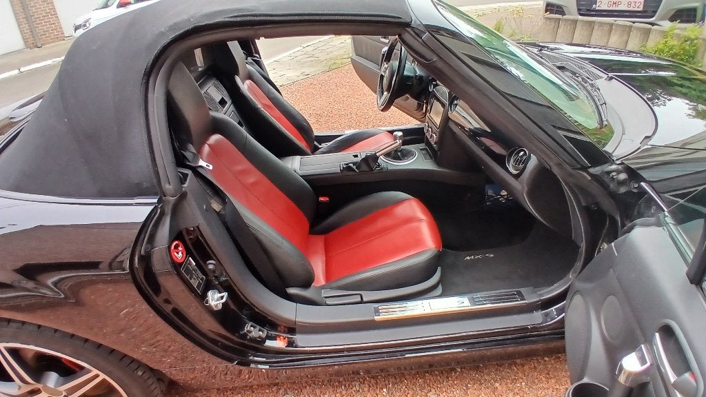 MAZDA MX5 AUTO, 2006, 1800CC, Auto's, Mazda, Voorwielaandrijving, 93 kW, 4 cilinders, Cabriolet