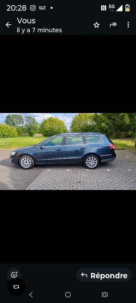 Passat tdi, Auto's, Particulier, Passat, Te koop, 77 kW