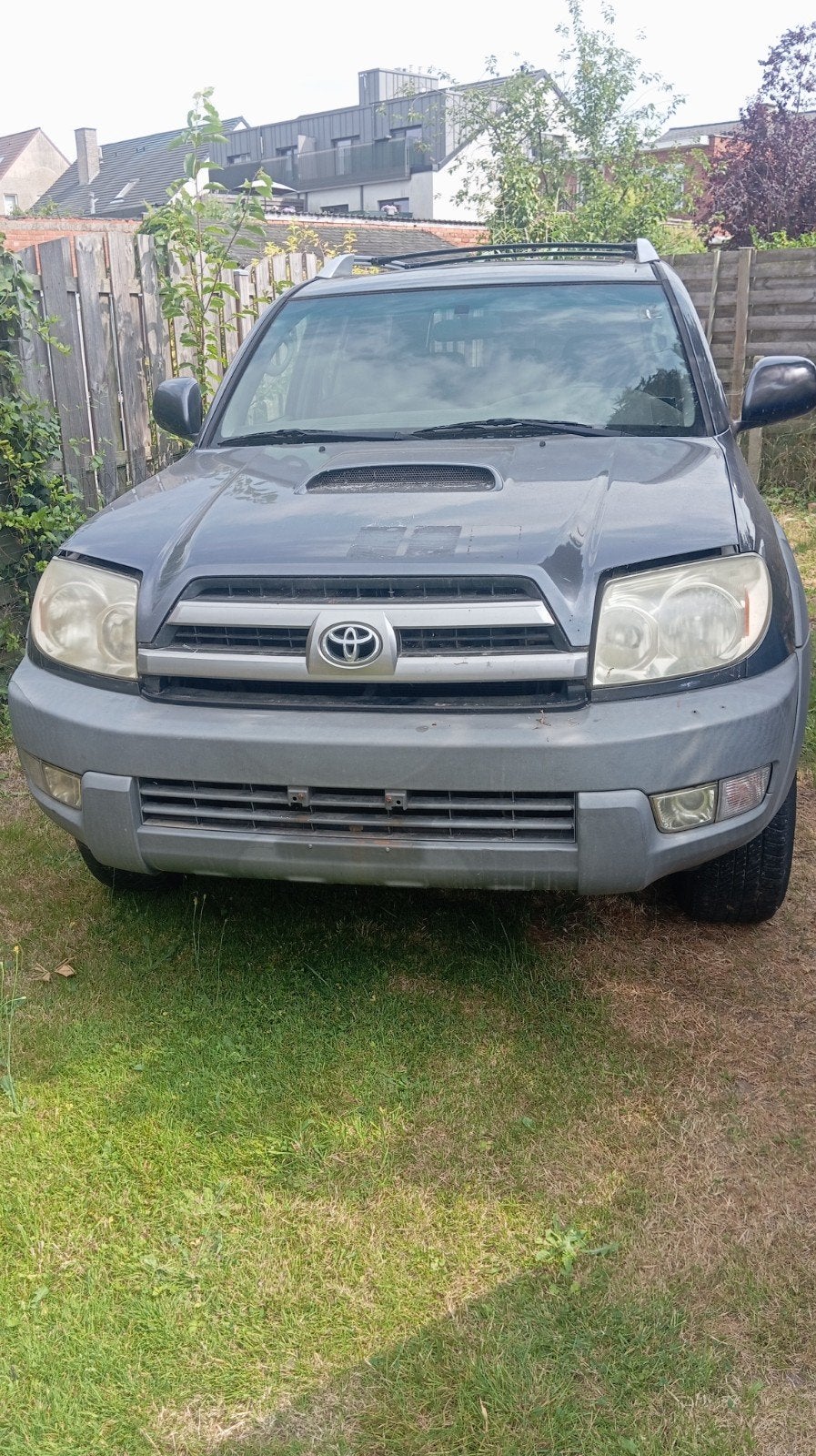 Toyota  4 Runner, Particulier, Automatique, Achat