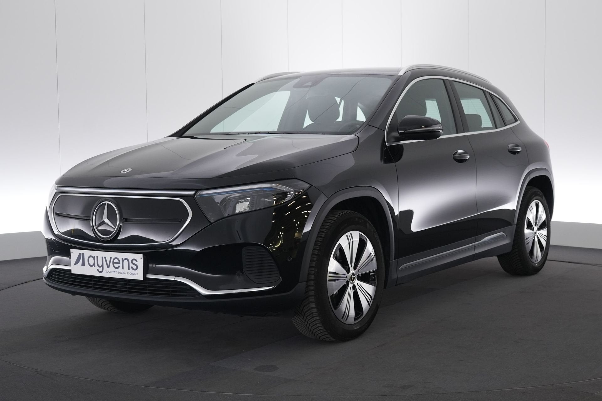 (2EEY503) MERCEDES-BENZ EQA, Achat, Entreprise, Carnet d'entretien, 5 portes