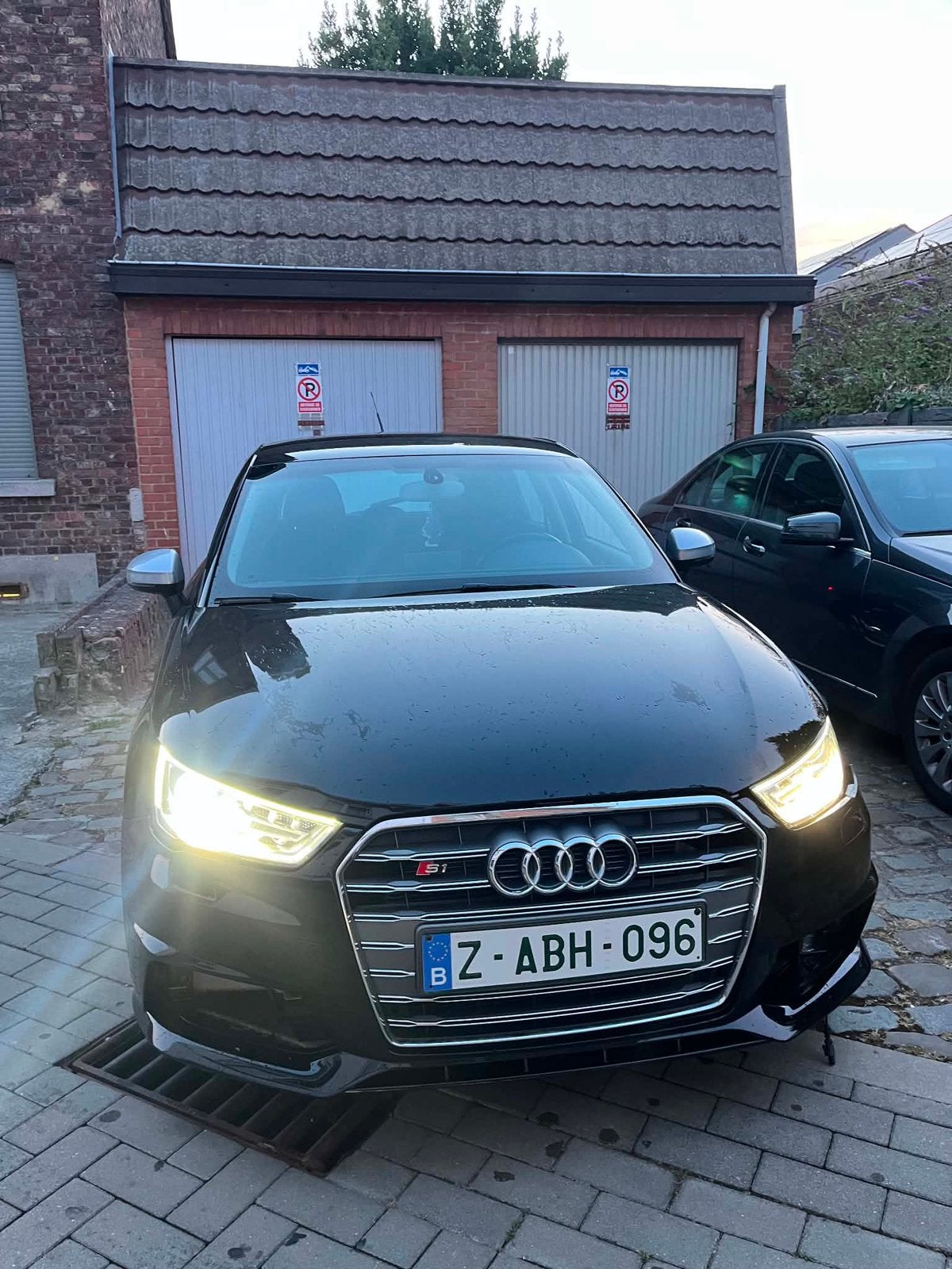 Audi A1 sportback 1.0 tfsi ultra voor export, Auto's, Audi, Bluetooth, A1, Particulier, Te koop