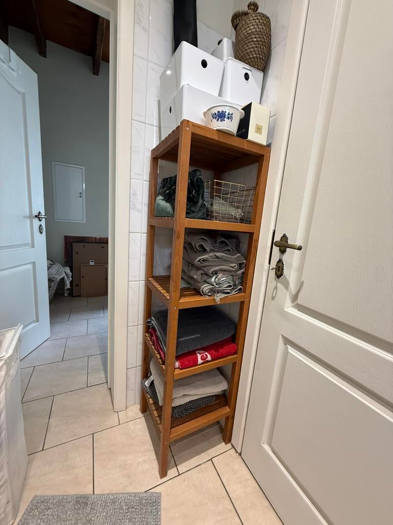 (Badkamer) meubel ikea, Ophalen