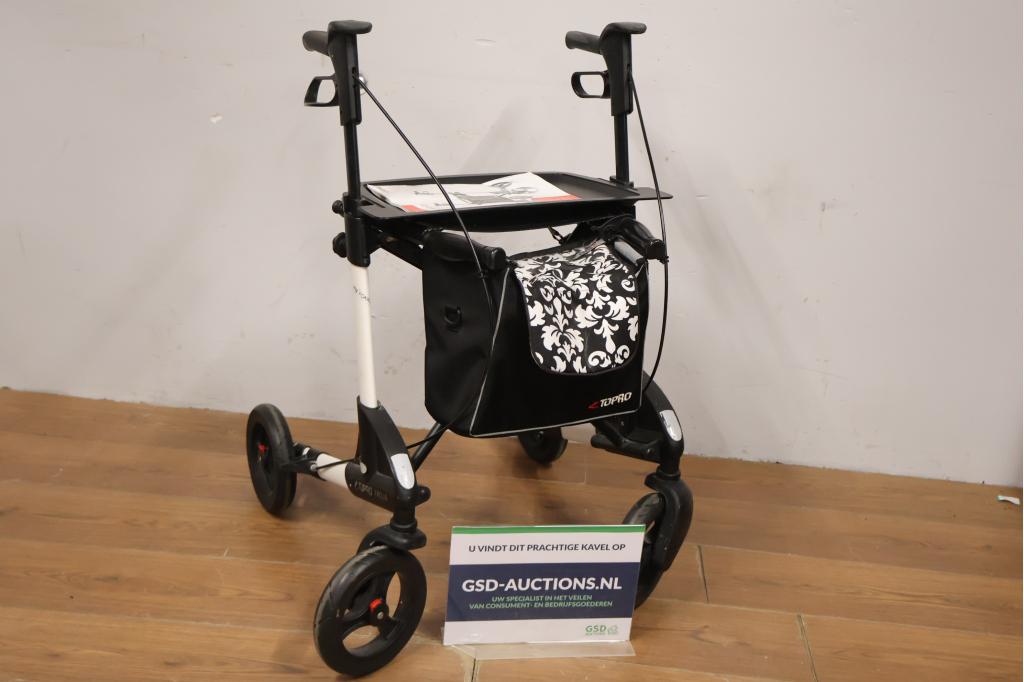 Topro Troja Rollator, Diversen, Rollators, Niet ingevuld, Niet ingevuld, Niet ingevuld